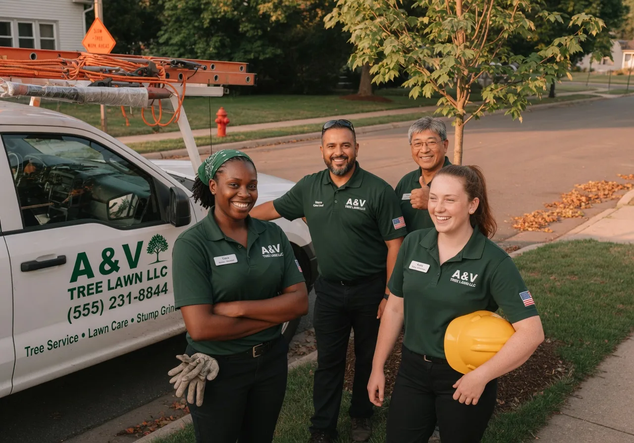 Tree Service company in Bellingham, MN