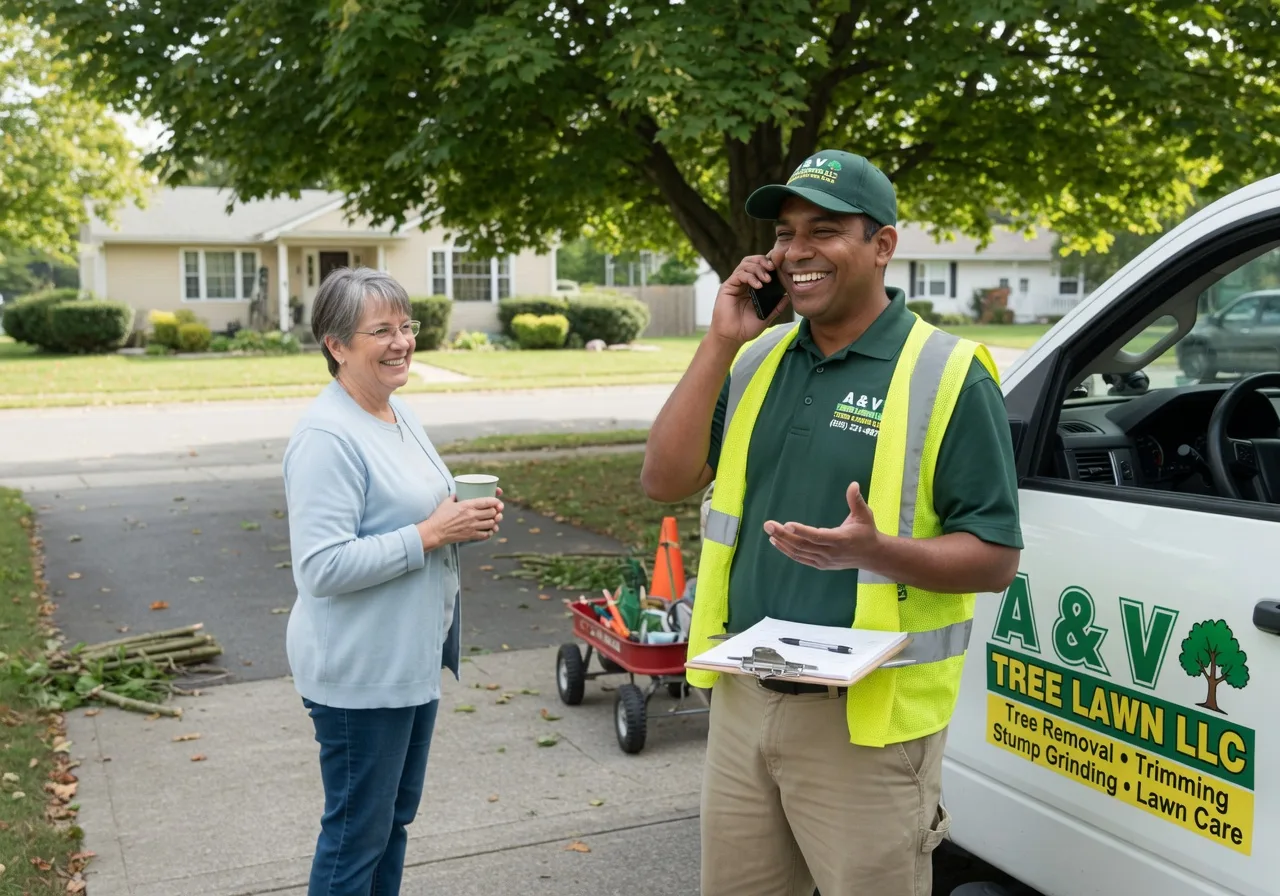 Tree Service Bellingham, MN FAQs